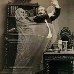 Portrait of Henri Robin