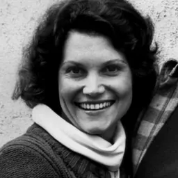 Portrait of Frances Lee McCain