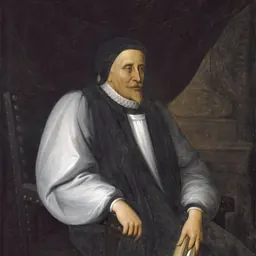 Portrait of Lancelot Andrewes