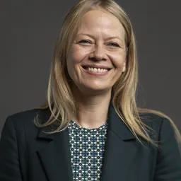 Portrait of Siân Berry
