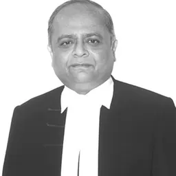 Portrait of Vipul Manubhai Pancholi