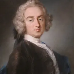 Portrait of Sir James Gray, 2nd Baronet