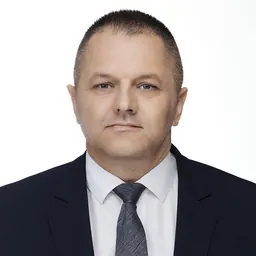 Portrait of Rafał Ambrozik