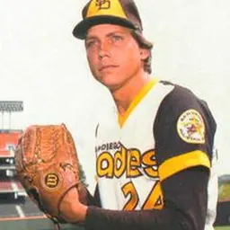 Portrait of Dave Wehrmeister