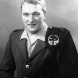 Portrait of Martin Crosbie