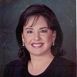 Portrait of Therese Shaheen