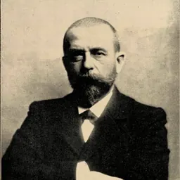 Portrait of Herman Johannes van der Weele