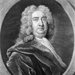 Portrait of George Cheyne