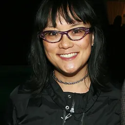 Portrait of Mina Shum