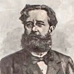 Portrait of Antônio Luís von Hoonholtz