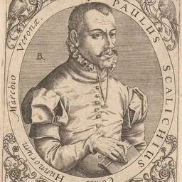 Portrait of Pavao Skalić