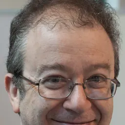 Portrait of Barry Rigal