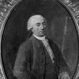 Portrait of Jean-Remy de Chestret