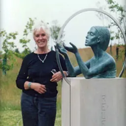 Portrait of Rose Garrard