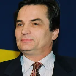 Portrait of Haris Silajdžić