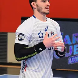 Portrait of Ludovic Fabregas