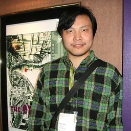 Portrait of Ying Liang