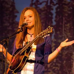 Portrait of Sierra Hull