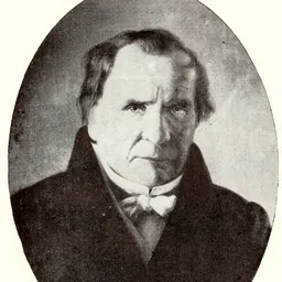 Portrait of Casimir-Amable Testard de Montigny