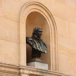 Portrait of François Vatable