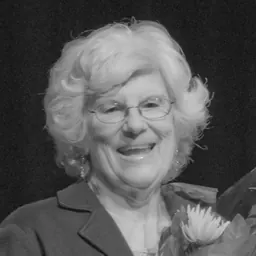 Portrait of Anita Sleeman