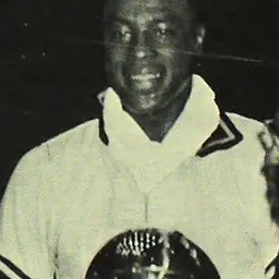 Portrait of Cazzie Russell