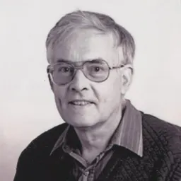 Portrait of Klaus Hepp