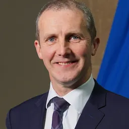 Portrait of Michael Matheson