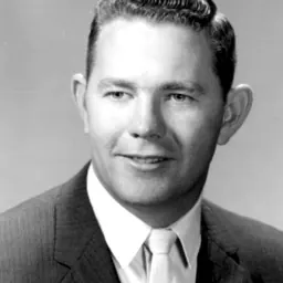 Portrait of Bruce J. Scott