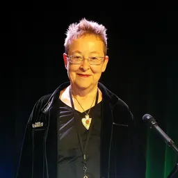 Portrait of Adrienne Mayor