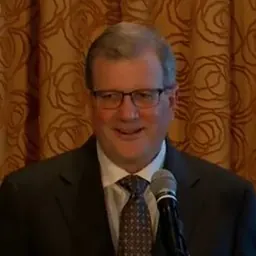 Portrait of C. Frank Bennett