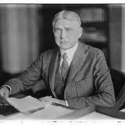 Portrait of Albert Clayton Dalton