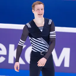 Portrait of Alexander Samarin
