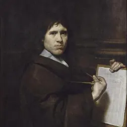 Portrait of Simon Vollant