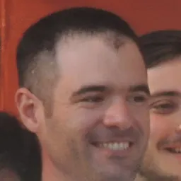 Portrait of Federico Gil