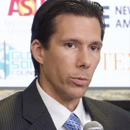 Portrait of Paul D. Miller