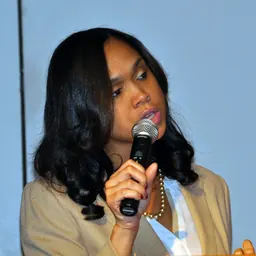Portrait of Marilyn Mosby