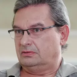 Portrait of Michail Onufrienko
