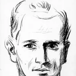Portrait of Christian Hess