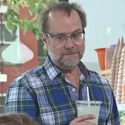 Portrait of Denis Bouchard