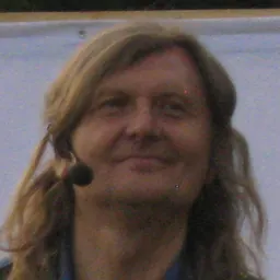 Portrait of Jüri Lina