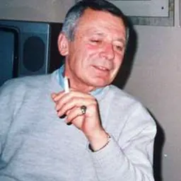 Portrait of Vlastimir Đuza Stojiljković