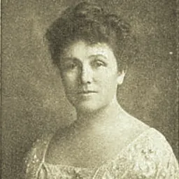 Portrait of Irene Hazard Gerlinger