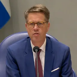 Portrait of Martin Bosma