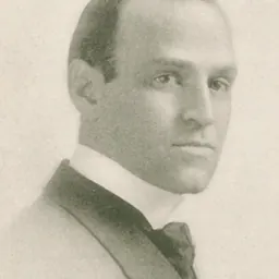 Portrait of Mortimer Frank