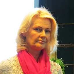 Portrait of Charlotte Permell