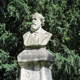 Portrait of Charles Sellier
