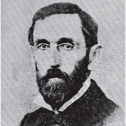 Portrait of Alexander von Frantzius