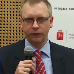 Portrait of Anton Shekhovtsov