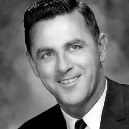 Portrait of J. William Stanton